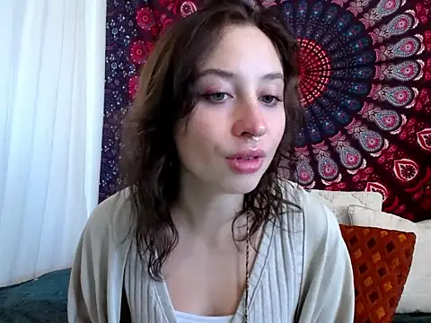 AdalynKiss online show from 6, 11, 2025