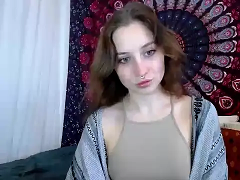 AdalynKiss online show from 10, 2, 2026