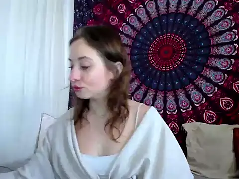 AdalynKiss online show from 10, 3, 2026