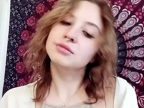 AdalynKiss online show from 9, 10, 2025