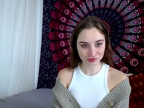 AdalynKiss online show from 12, 3, 2026