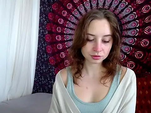 AdalynKiss online show from 25, 3, 2026