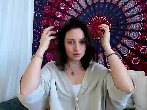 AdalynKiss online show from 22, 10, 2025