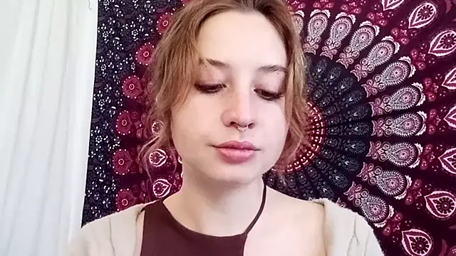 AdalynKiss online show from 7, 10, 2025