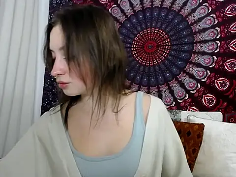 AdalynKiss online show from 27, 11, 2025