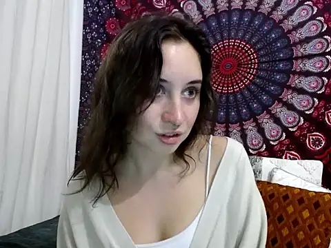 AdalynKiss online show from 27, 10, 2025