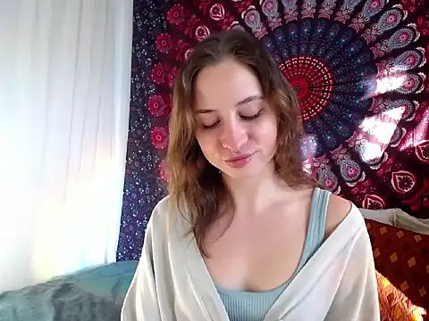 AdalynKiss online show from 3, 2, 2026