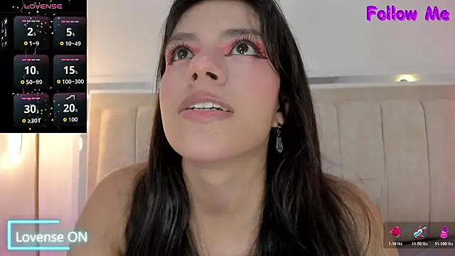 Snapshot of Misaki_Kai chatting on 17, 2, 2026 Misaki Kai online show from 17, 2, 2026