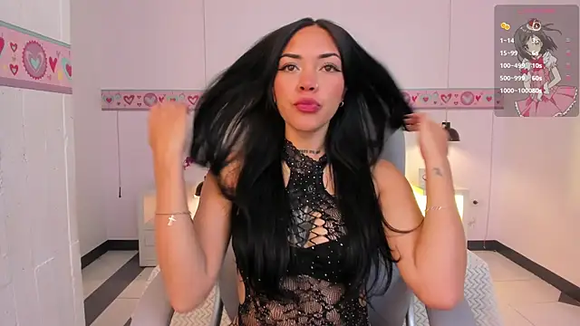 AndreaG  online show from 10, 10, 2025