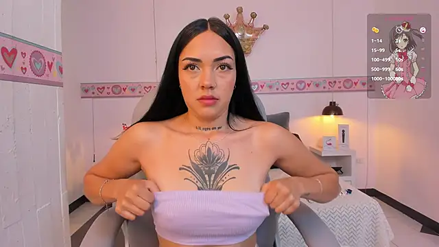 AndreaG  online show from 19, 10, 2025