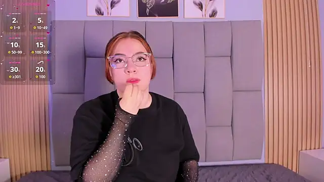 Kandyfrees  online show from 8, 1, 2026