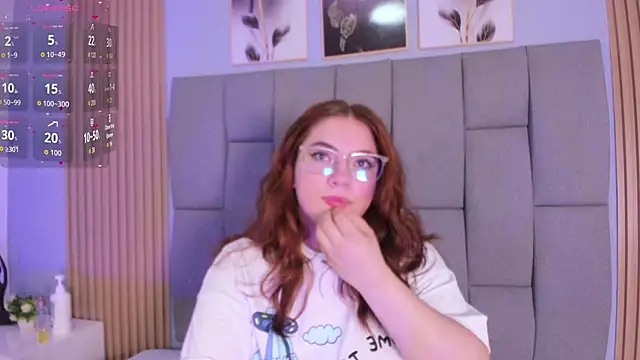 Kandyfrees  online show from 13, 1, 2026