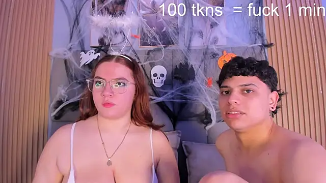 Kandyfrees  online show from 26, 10, 2025