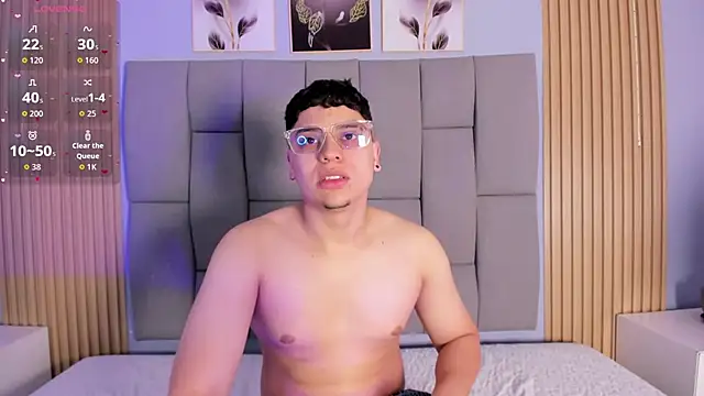 Kandyfrees  online show from 12, 1, 2026