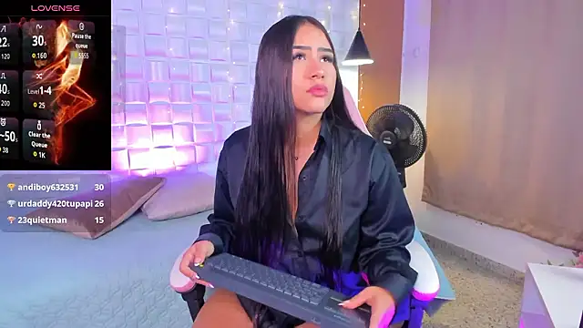 Snapshot of Scarlett_Kiiss chatting on 1, 2, 2026 Scarlett Kiiss online show from 1, 2, 2026