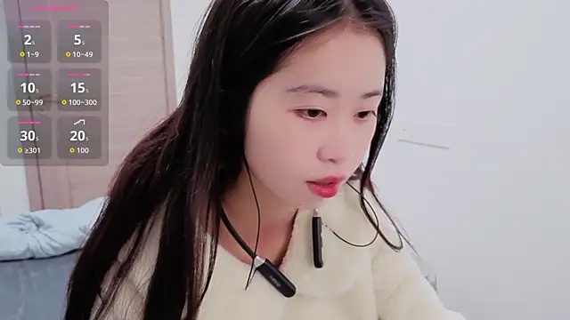 dudu-baby10 online show from 7, 1, 2026