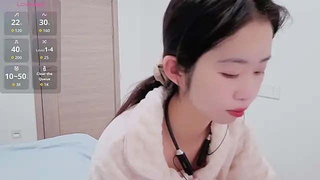 dudu-baby10 online show from 17, 12, 2025