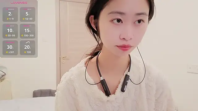 dudu-baby10 online show from 15, 12, 2025