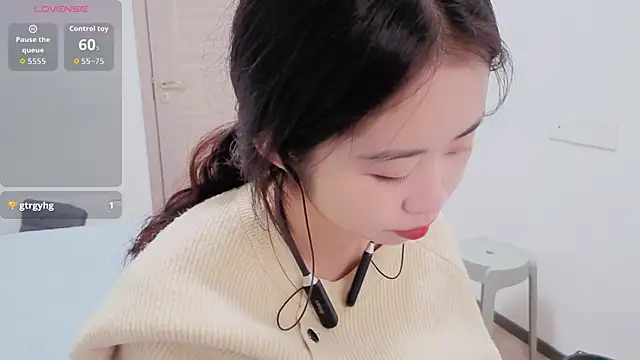 dudu-baby10 online show from 18, 12, 2025