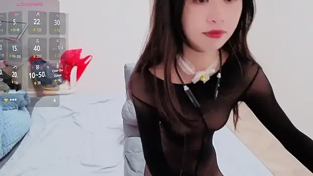 dudu-baby10 online show from 9, 1, 2026