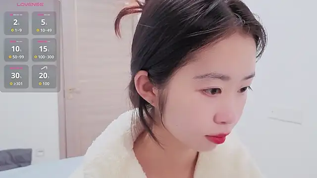 dudu-baby10 online show from 14, 1, 2026