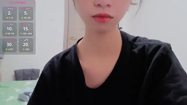 dudu-baby10 online show from 2, 11, 2025