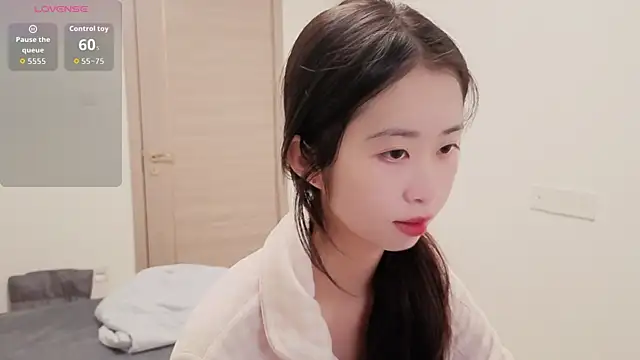 dudu-baby10 online show from 10, 1, 2026