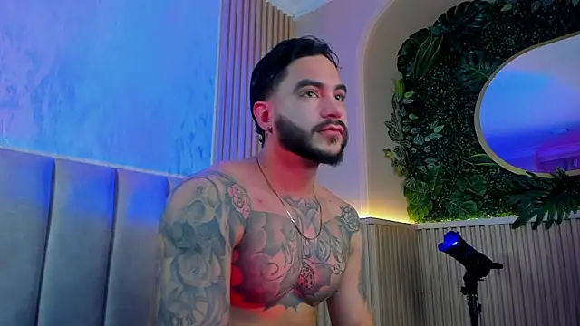 Snapshot of Dante_Dimarco chatting on 31, 10, 2025 Dante Dimarco online show from 31, 10, 2025