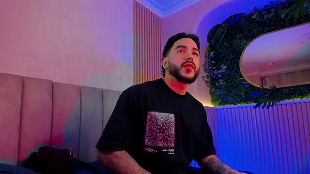 Snapshot of Dante_Dimarco chatting on 7, 11, 2025 Dante Dimarco online show from 7, 11, 2025