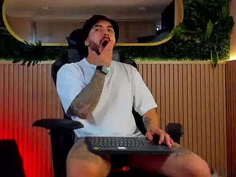 Snapshot of Dante_Dimarco chatting on 28, 11, 2025 Dante Dimarco online show from 28, 11, 2025