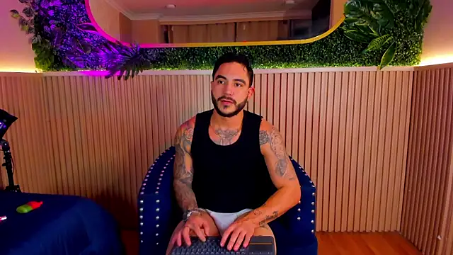 Snapshot of Dante_Dimarco chatting on 27, 9, 2025 Dante Dimarco online show from 27, 9, 2025