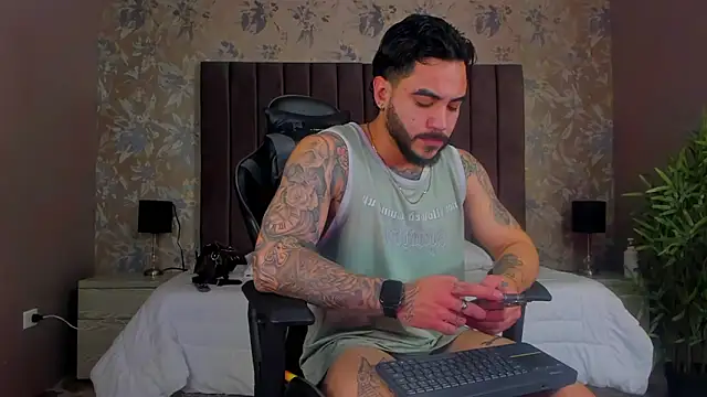 Snapshot of Dante_Dimarco chatting on 22, 10, 2025 Dante Dimarco online show from 22, 10, 2025