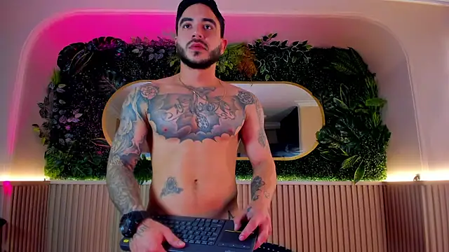 Snapshot of Dante_Dimarco chatting on 3, 10, 2025 Dante Dimarco online show from 3, 10, 2025