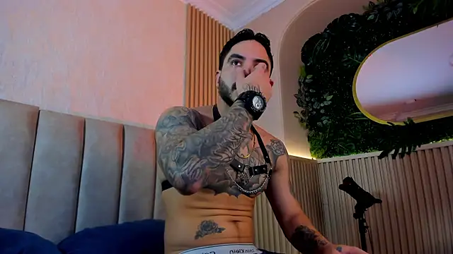 Snapshot of Dante_Dimarco chatting on 29, 9, 2025 Dante Dimarco online show from 29, 9, 2025