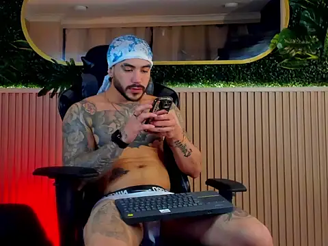 Snapshot of Dante_Dimarco chatting on 27, 11, 2025 Dante Dimarco online show from 27, 11, 2025