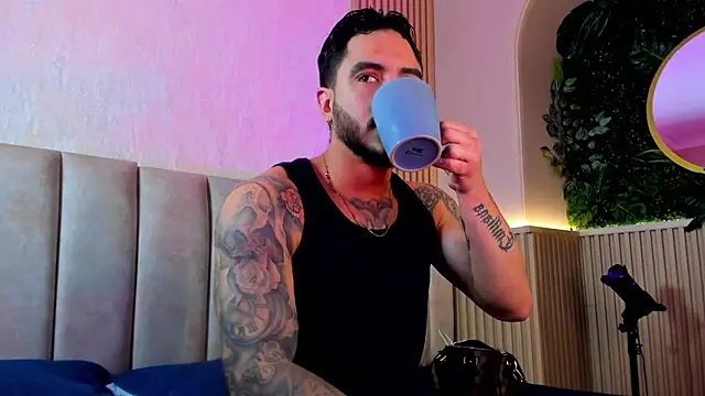 Snapshot of Dante_Dimarco chatting on 30, 9, 2025 Dante Dimarco online show from 30, 9, 2025