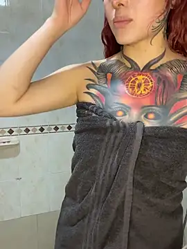 SelenaRouge1 online show from 14, 2, 2026