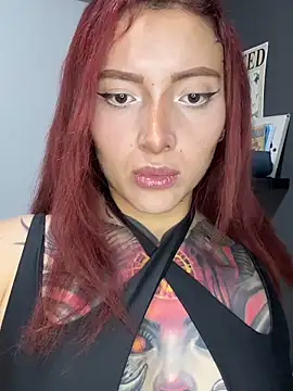 SelenaRouge1 online show from 4, 3, 2026