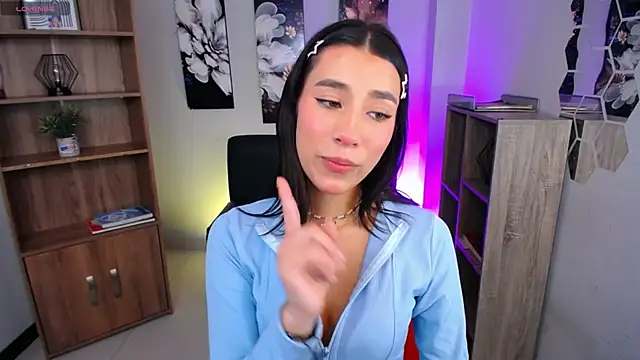 Snapshot of koyuki_san chatting on 2, 10, 2025 koyuki san online show from 2, 10, 2025