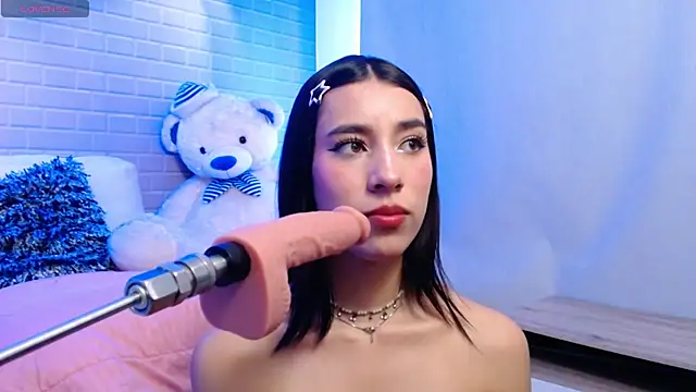 Snapshot of koyuki_san chatting on 8, 10, 2025 koyuki san online show from 8, 10, 2025