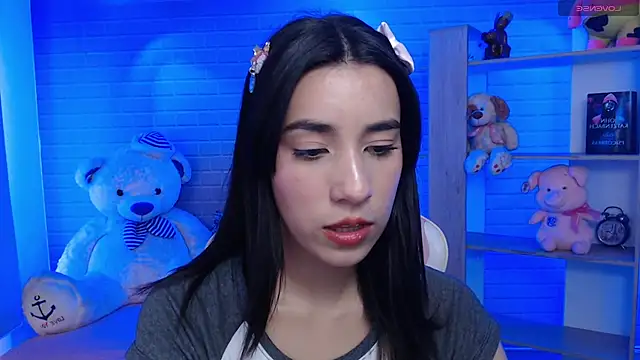 Snapshot of koyuki_san chatting on 21, 10, 2025 koyuki san online show from 21, 10, 2025