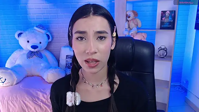 Snapshot of koyuki_san chatting on 29, 10, 2025 koyuki san online show from 29, 10, 2025