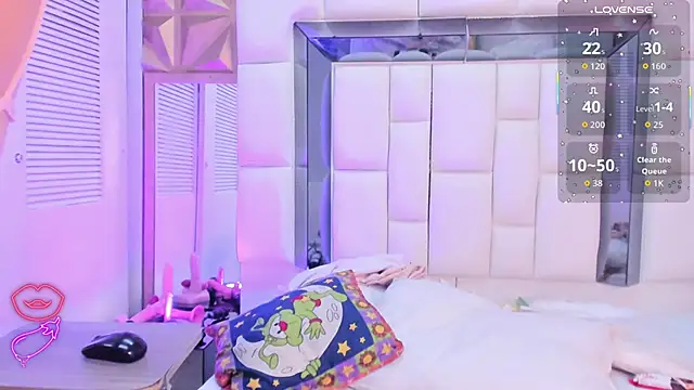 violet milleer online show from 7, 2, 2026