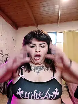 crucifxcked online show from 26, 9, 2025