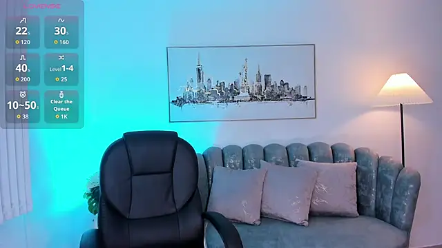 zharaa fox online show from 6, 3, 2026