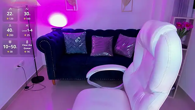 zharaa fox online show from 27, 3, 2026