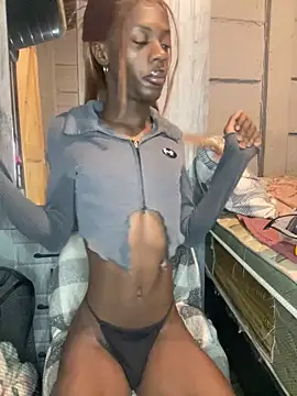 gingergirl67  online show from 13, 3, 2026