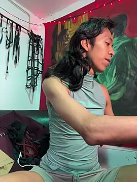 MadamLeRouge online show from 13, 3, 2026