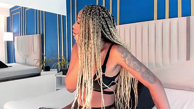 AmaraFierce online show from 28, 11, 2025