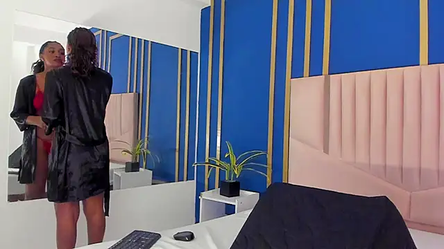 AmaraFierce online show from 6, 11, 2025